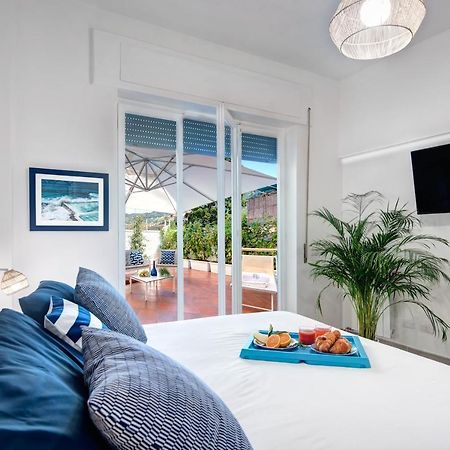 Gocce Villas - Agave Apartments Сорренто Экстерьер фото
