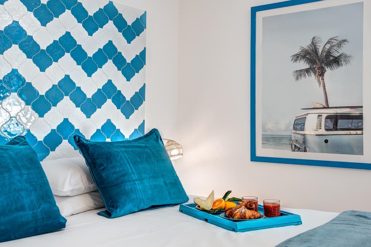 Gocce Villas - Agave Apartments Сорренто Экстерьер фото