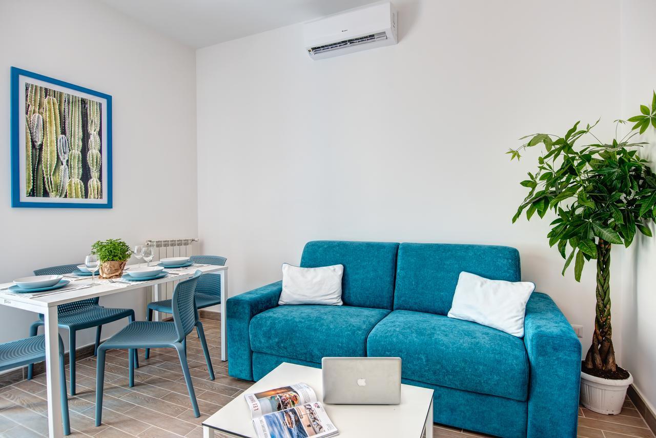Gocce Villas - Agave Apartments Сорренто Экстерьер фото