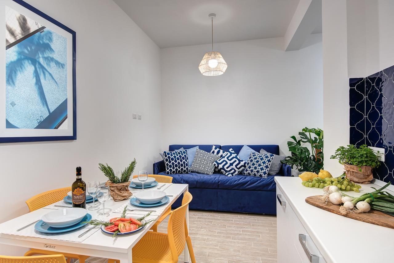 Gocce Villas - Agave Apartments Сорренто Экстерьер фото