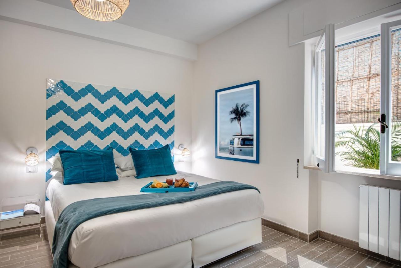 Gocce Villas - Agave Apartments Сорренто Экстерьер фото