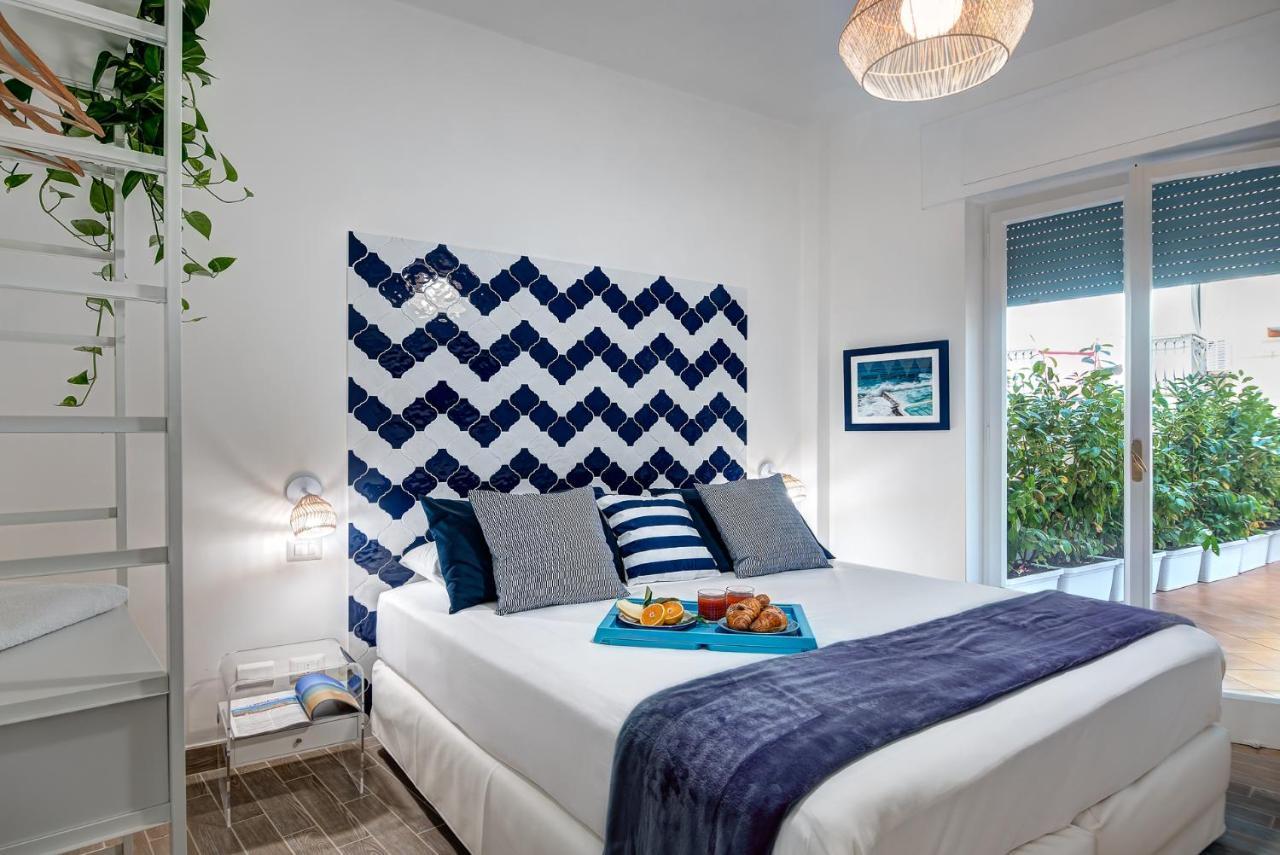 Gocce Villas - Agave Apartments Сорренто Экстерьер фото